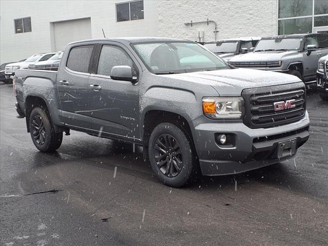 used 2020 GMC Canyon car, priced at $24,394