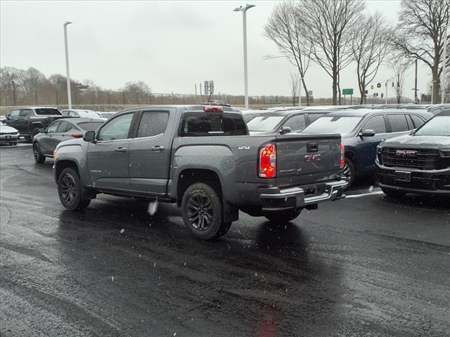 used 2020 GMC Canyon car, priced at $24,394