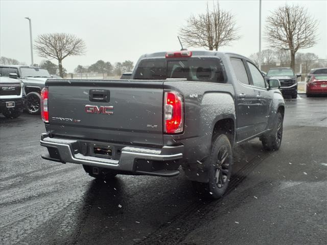 used 2020 GMC Canyon car, priced at $24,394