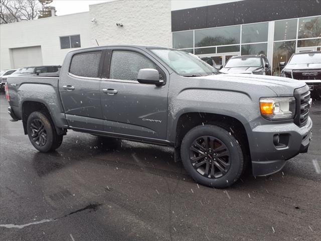 used 2020 GMC Canyon car, priced at $24,394