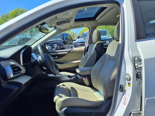 used 2020 Subaru Legacy car, priced at $19,499