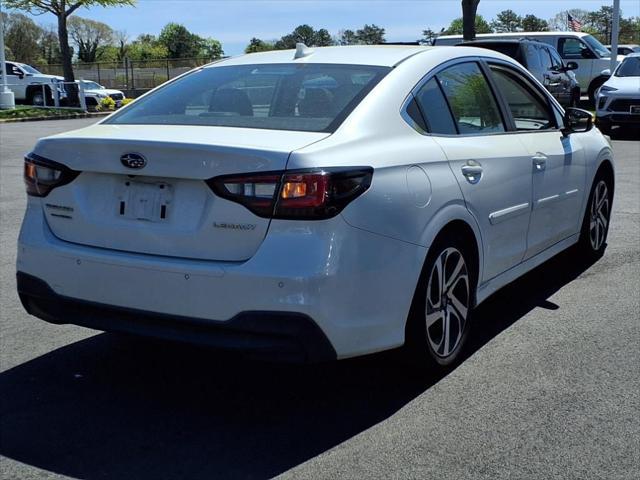 used 2020 Subaru Legacy car, priced at $19,499