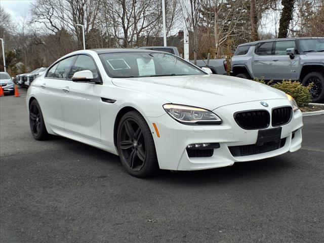 used 2016 BMW 650 car, priced at $24,125