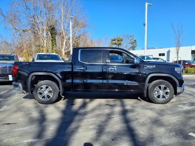 used 2024 GMC Sierra 1500 car, priced at $45,689