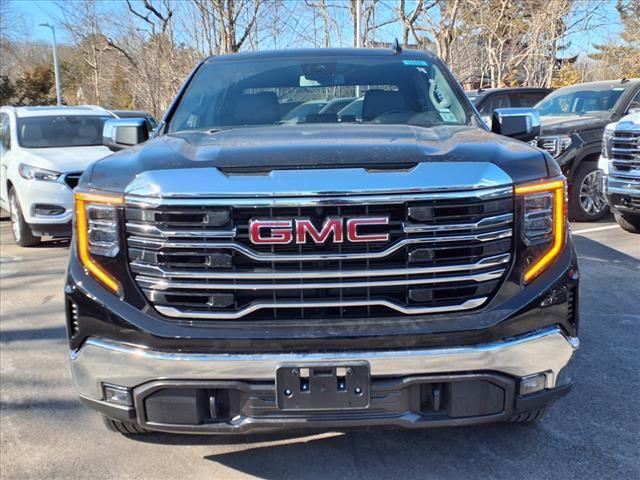 used 2024 GMC Sierra 1500 car, priced at $45,689