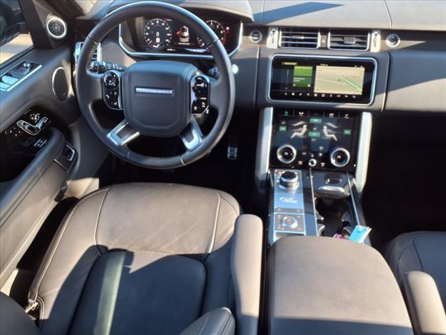 used 2021 Land Rover Range Rover car, priced at $65,330