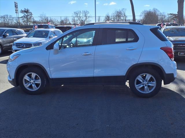 used 2019 Chevrolet Trax car, priced at $13,500