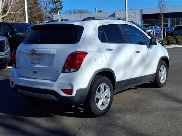 used 2019 Chevrolet Trax car, priced at $13,500