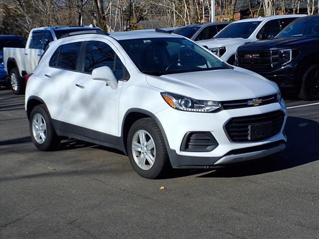 used 2019 Chevrolet Trax car, priced at $13,500