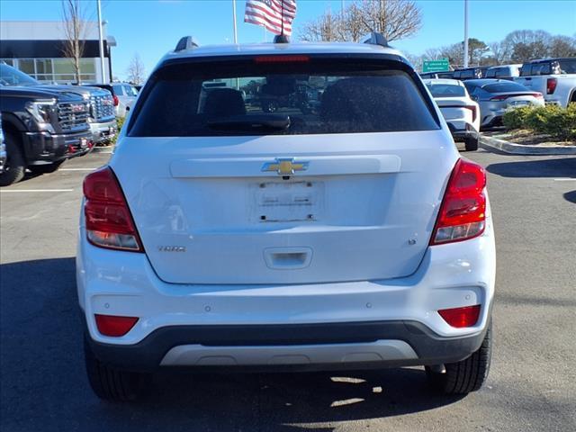 used 2019 Chevrolet Trax car, priced at $13,500