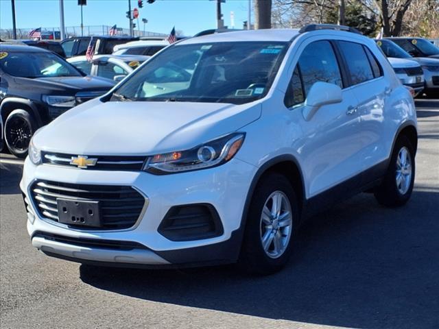 used 2019 Chevrolet Trax car, priced at $13,500