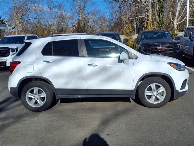 used 2019 Chevrolet Trax car, priced at $13,500