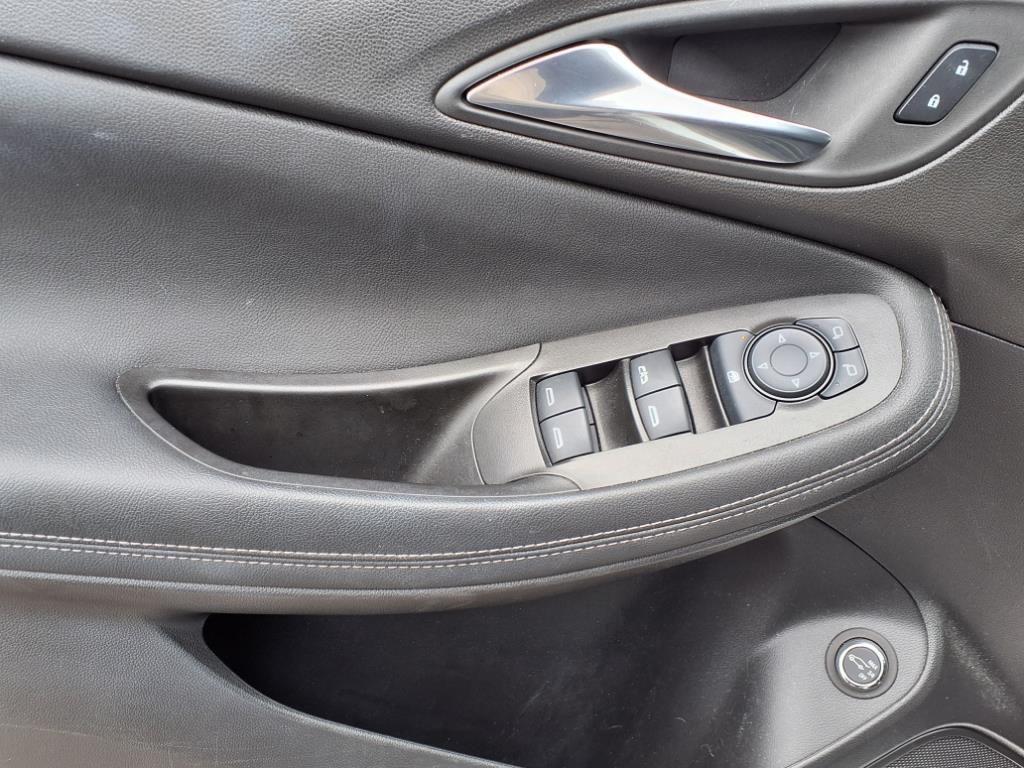 used 2022 Buick Encore GX car, priced at $19,146