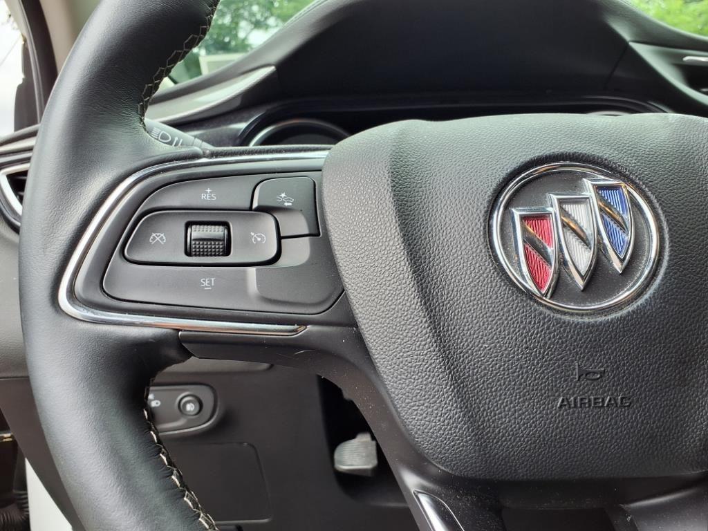 used 2022 Buick Encore GX car, priced at $19,146