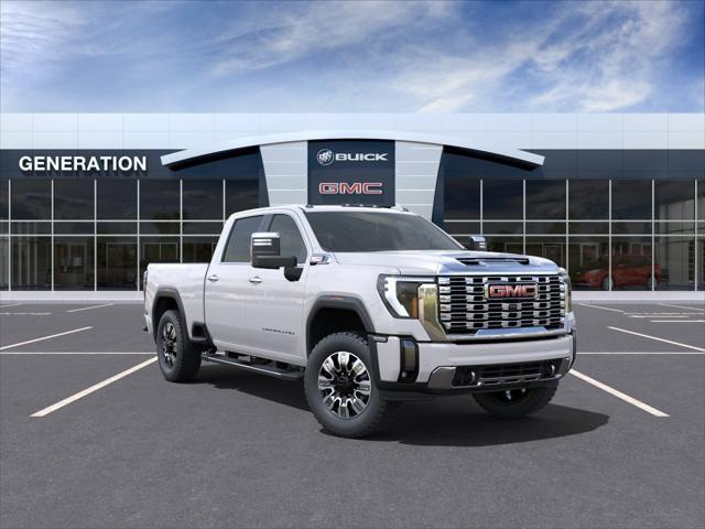 new 2024 GMC Sierra 2500 car, priced at $89,875