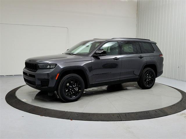 new 2025 Jeep Grand Cherokee L car, priced at $45,234