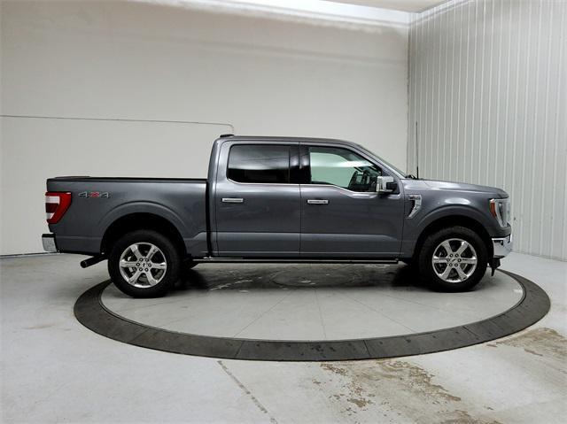 used 2023 Ford F-150 car, priced at $41,864