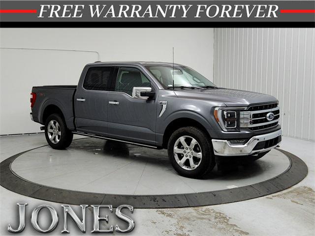 used 2023 Ford F-150 car, priced at $41,864