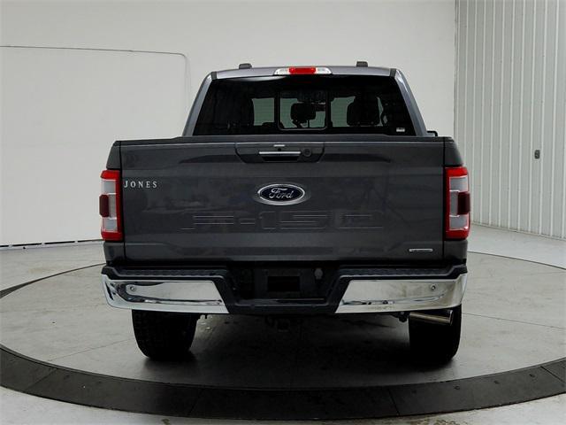 used 2023 Ford F-150 car, priced at $41,864