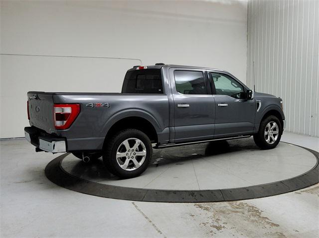 used 2023 Ford F-150 car, priced at $41,864