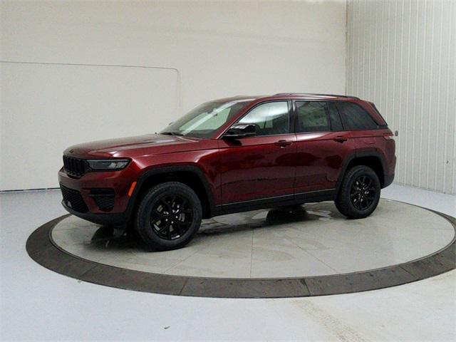 new 2025 Jeep Grand Cherokee car, priced at $43,274