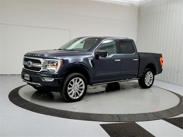 used 2022 Ford F-150 car, priced at $52,987