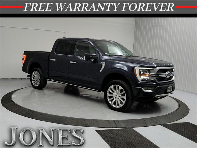 used 2022 Ford F-150 car, priced at $52,987