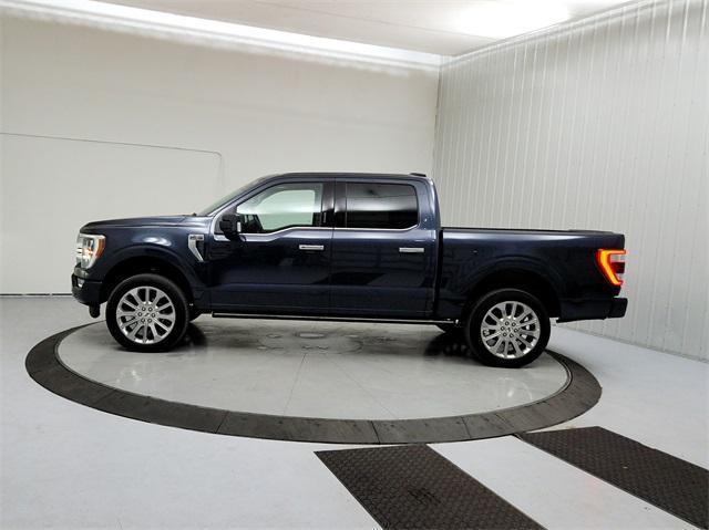 used 2022 Ford F-150 car, priced at $52,987