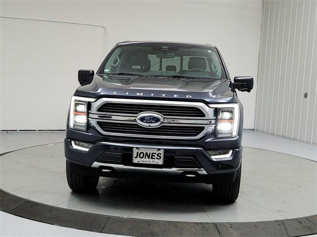 used 2022 Ford F-150 car, priced at $52,987