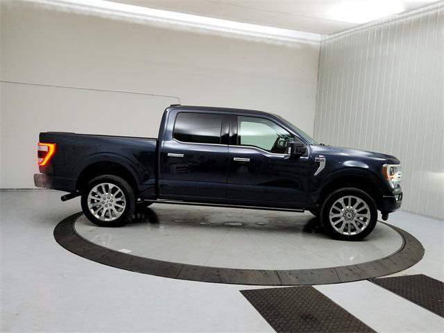 used 2022 Ford F-150 car, priced at $52,987