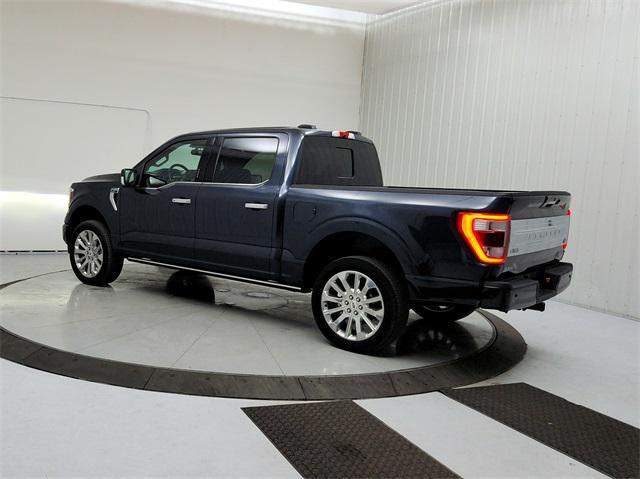 used 2022 Ford F-150 car, priced at $52,987