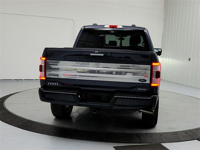 used 2022 Ford F-150 car, priced at $52,987