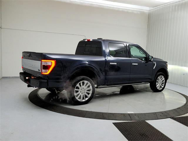 used 2022 Ford F-150 car, priced at $52,987