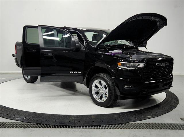 new 2025 Ram 1500 car, priced at $54,369