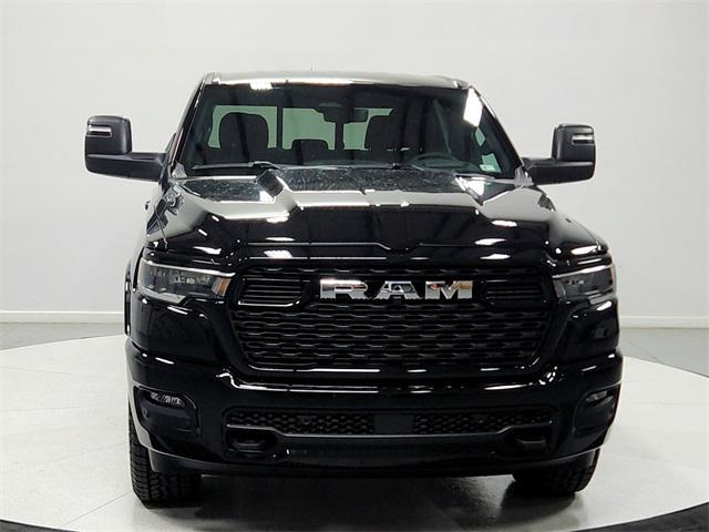 new 2025 Ram 1500 car, priced at $54,369