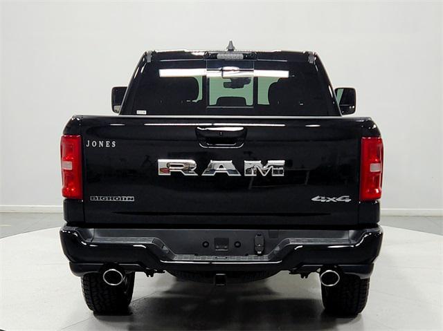 new 2025 Ram 1500 car, priced at $54,369