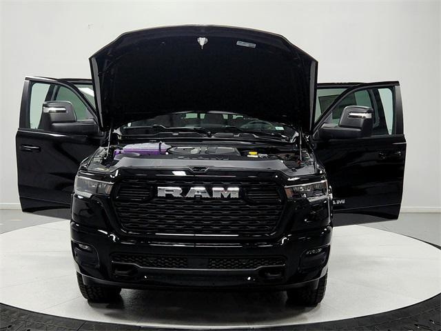 new 2025 Ram 1500 car, priced at $54,369