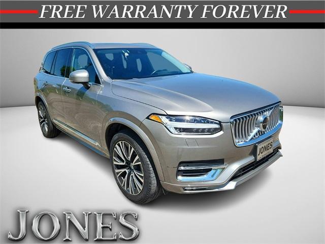 used 2021 Volvo XC90 car, priced at $37,418
