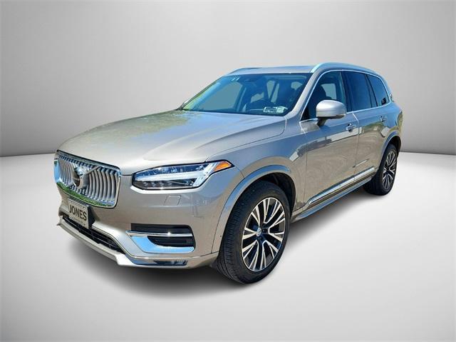 used 2021 Volvo XC90 car, priced at $36,401