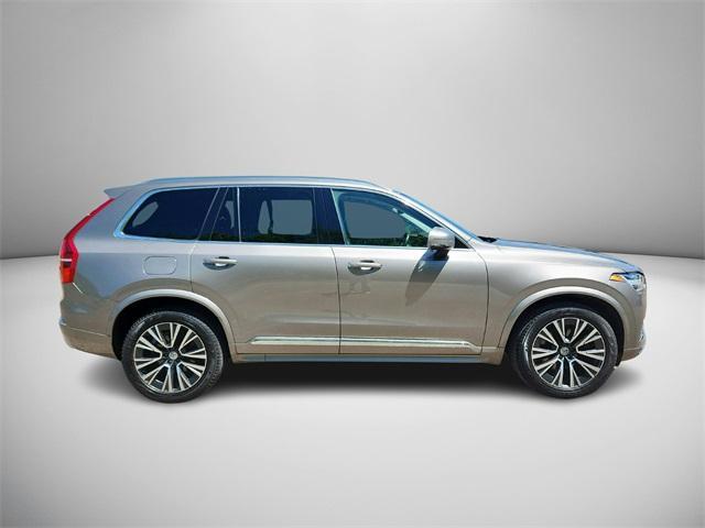 used 2021 Volvo XC90 car, priced at $36,401