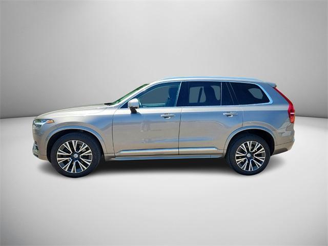 used 2021 Volvo XC90 car, priced at $36,401