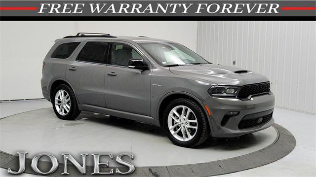 used 2023 Dodge Durango car, priced at $33,644