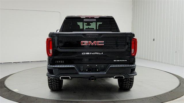 used 2019 GMC Sierra 1500 car, priced at $37,722