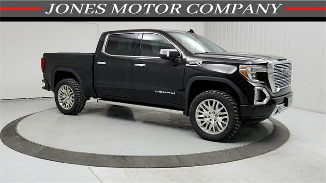 used 2019 GMC Sierra 1500 car, priced at $37,998