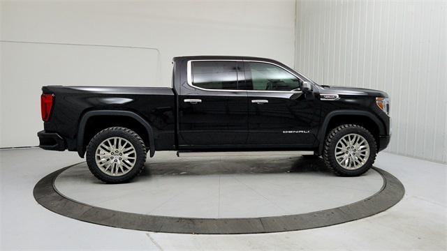 used 2019 GMC Sierra 1500 car, priced at $37,722