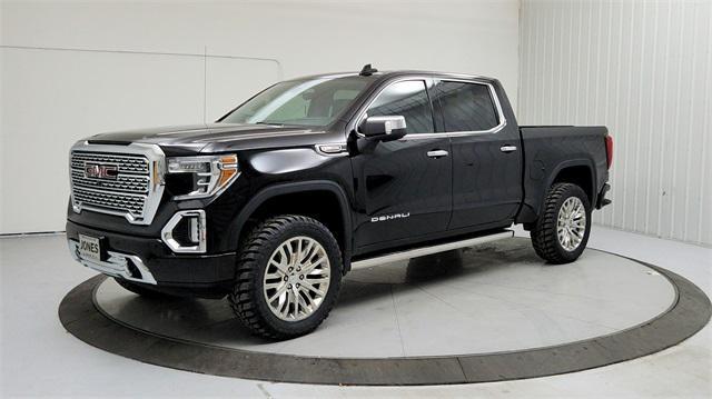 used 2019 GMC Sierra 1500 car, priced at $37,722