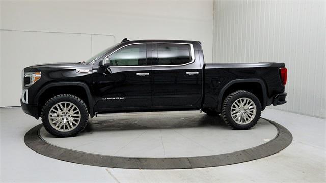 used 2019 GMC Sierra 1500 car, priced at $37,722