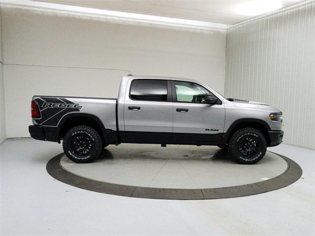 new 2025 Ram 1500 car, priced at $59,236