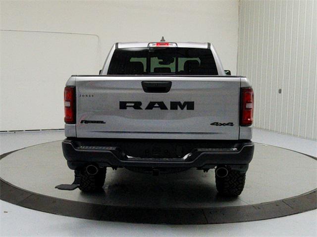 new 2025 Ram 1500 car, priced at $59,236