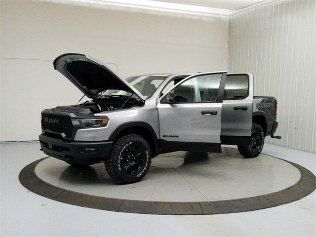 new 2025 Ram 1500 car, priced at $59,236